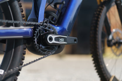 Specialized Levo Evo 4 Pro Custom Fox Edition-BRINK