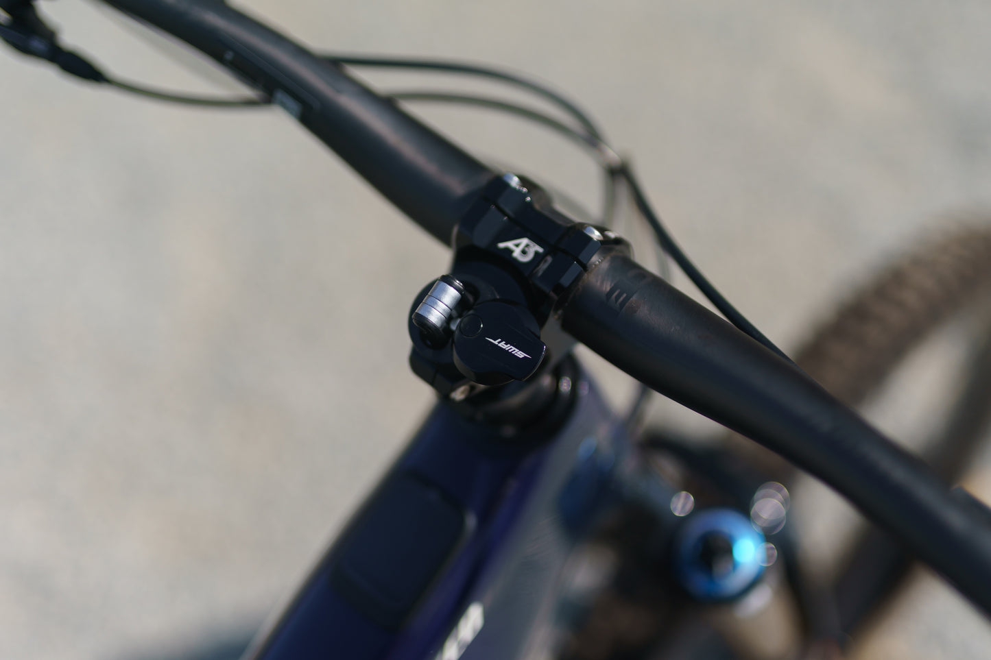 Specialized Levo Evo 4 Pro Custom Fox Edition-BRINK