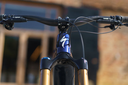Specialized Levo Evo 4 Pro Custom Fox Edition-BRINK