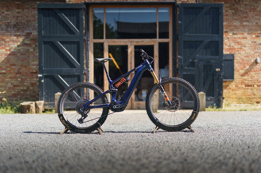 Specialized Levo Evo 4 Pro Custom Fox Edition-BRINK