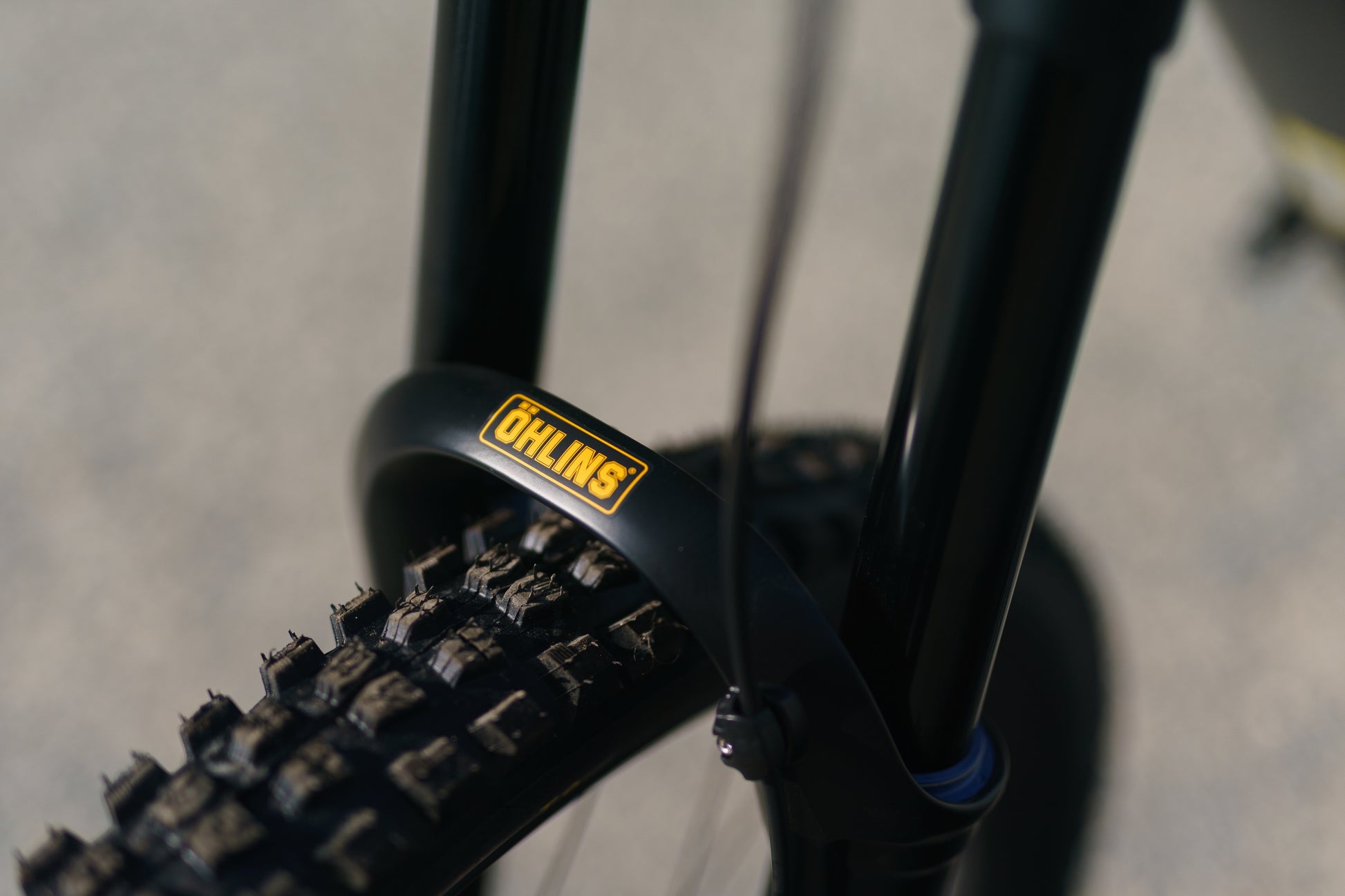 Specialized Levo Evo 4 Pro Custom Ohlins Edition-BRINK