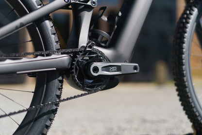 Specialized Levo Evo 4 Pro Custom Ohlins Edition-BRINK