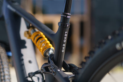 Specialized Levo Evo 4 Pro Custom Ohlins Edition-BRINK