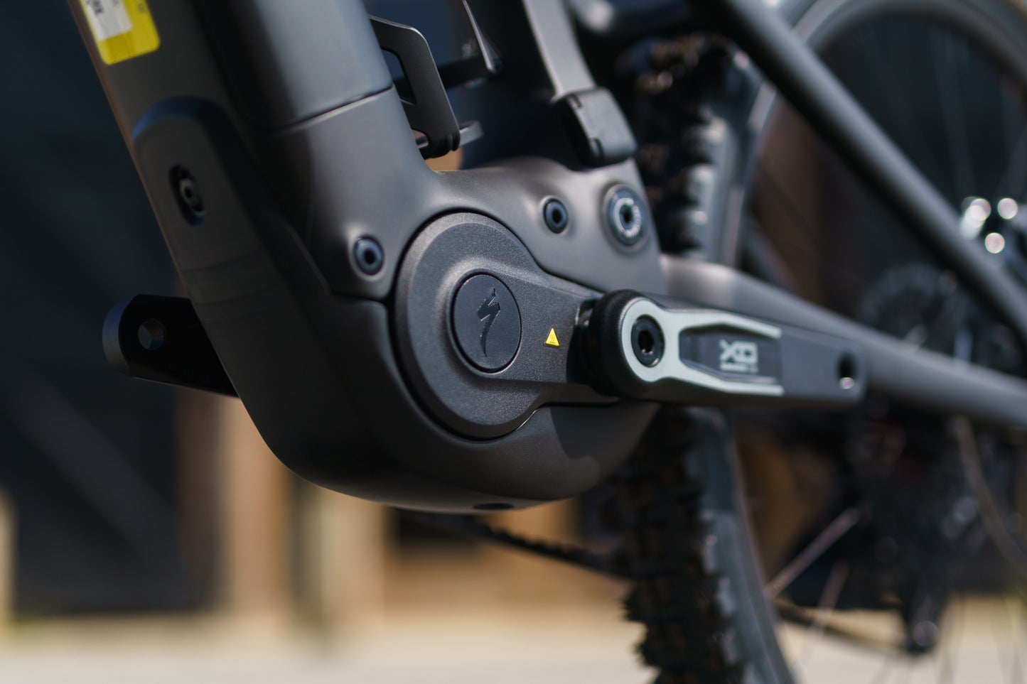 Specialized Levo Evo 4 Pro Custom Ohlins Edition-BRINK