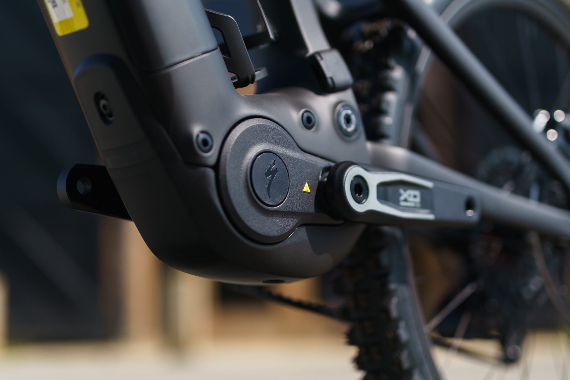 Specialized Levo Evo 4 Pro Custom Ohlins Edition-BRINK
