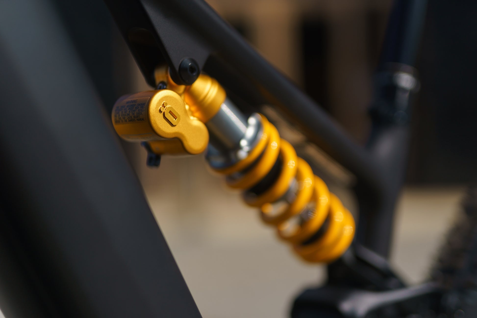 Specialized Levo Evo 4 Pro Custom Ohlins Edition-BRINK