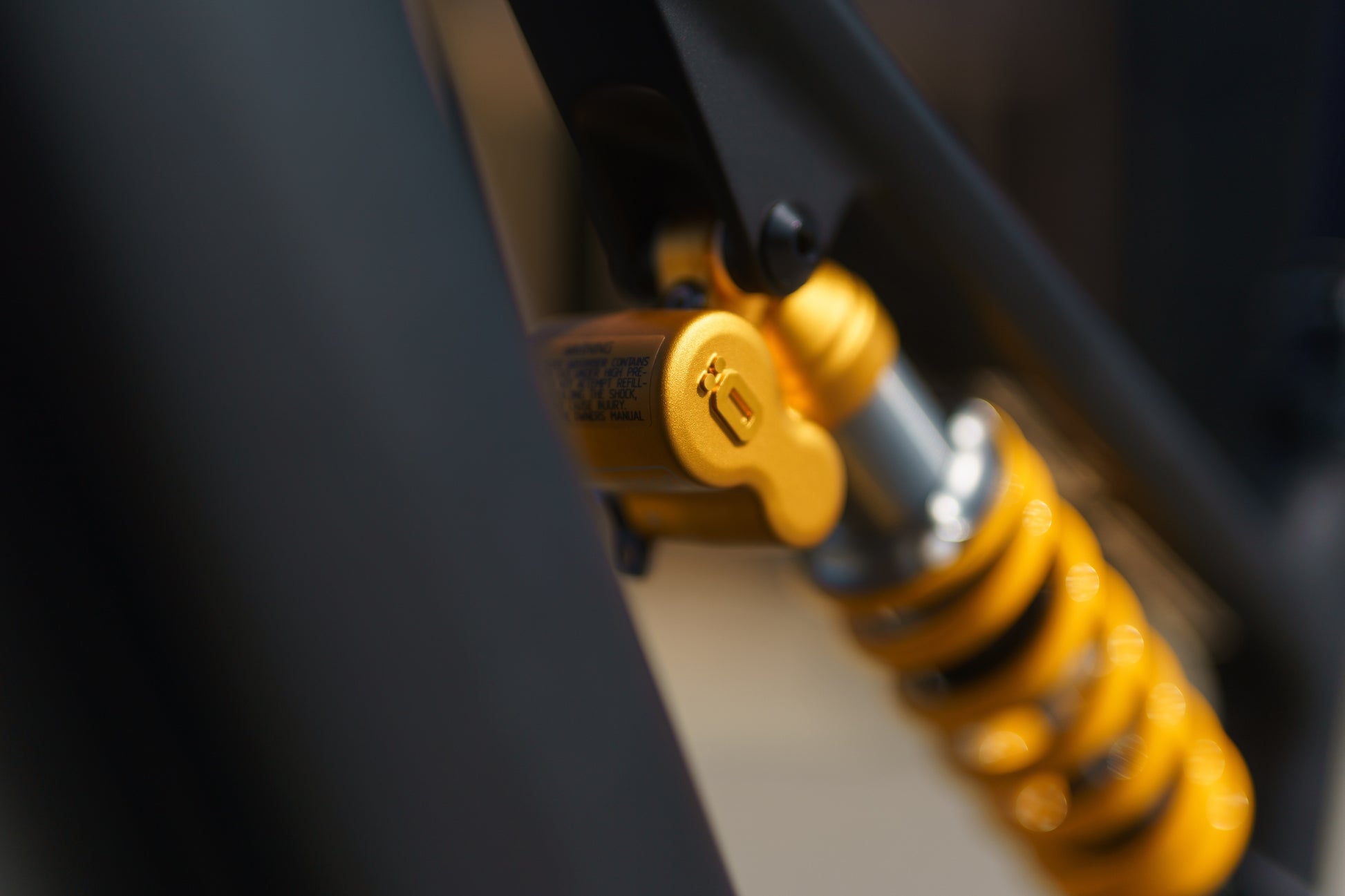 Specialized Levo Evo 4 Pro Custom Ohlins Edition-BRINK