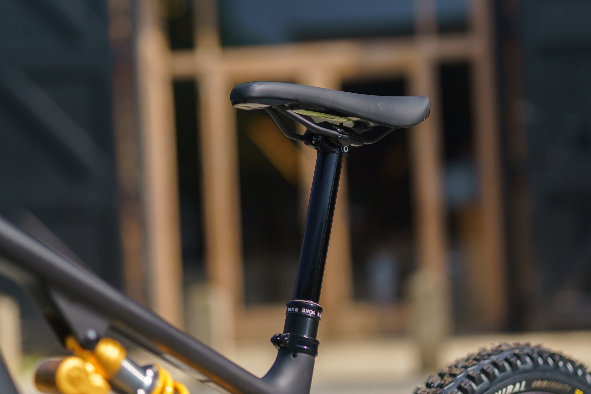 Specialized Levo Evo 4 Pro Custom Ohlins Edition-BRINK