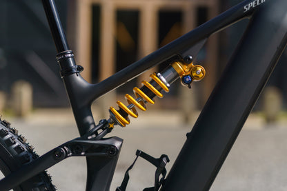 Specialized Levo Evo 4 Pro Custom Ohlins Edition-BRINK