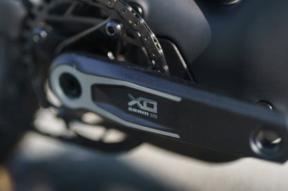 Specialized Levo Evo 4 Pro Custom Ohlins Edition-BRINK