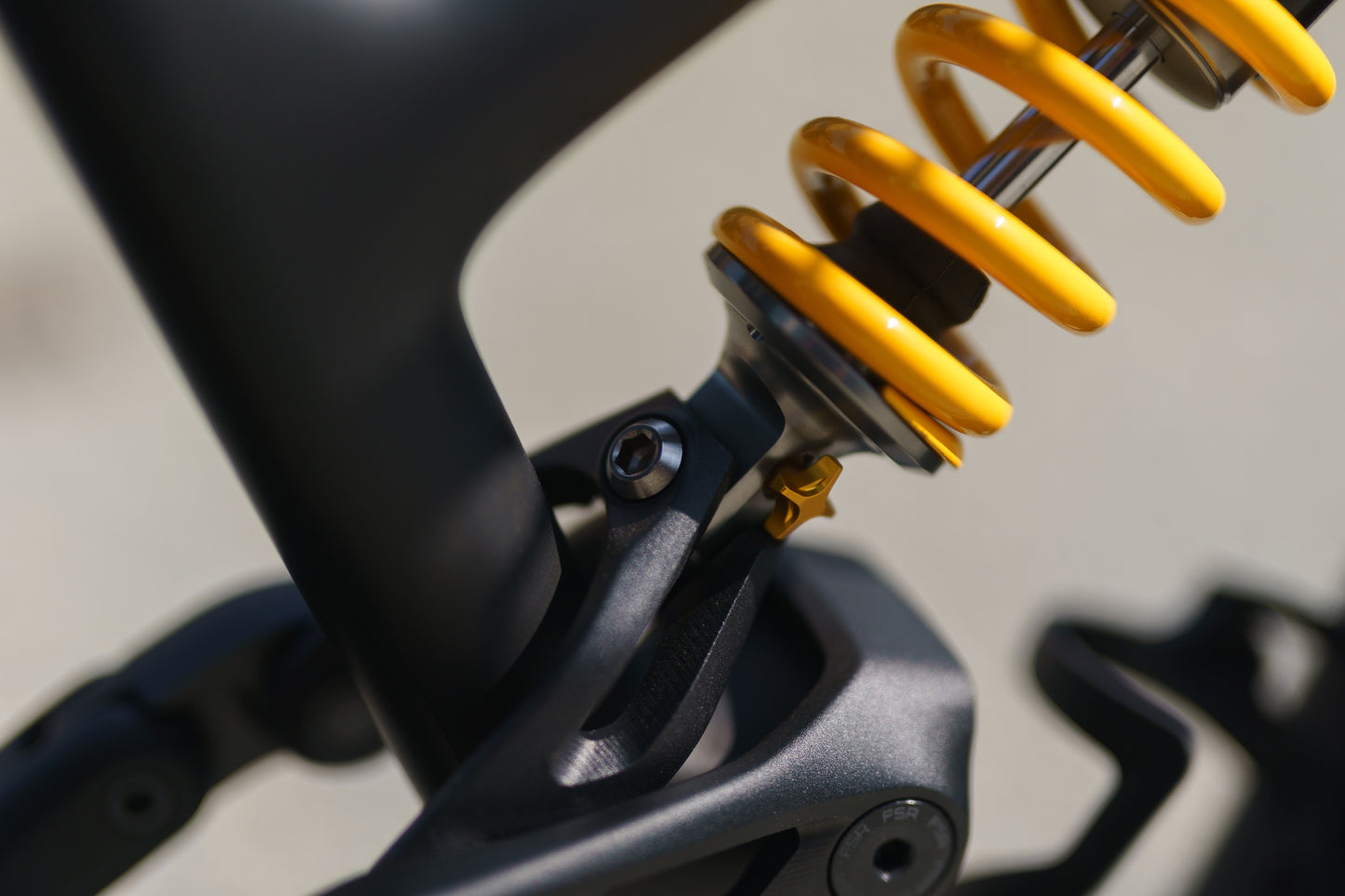 Specialized Levo Evo 4 Pro Custom Ohlins Edition-BRINK