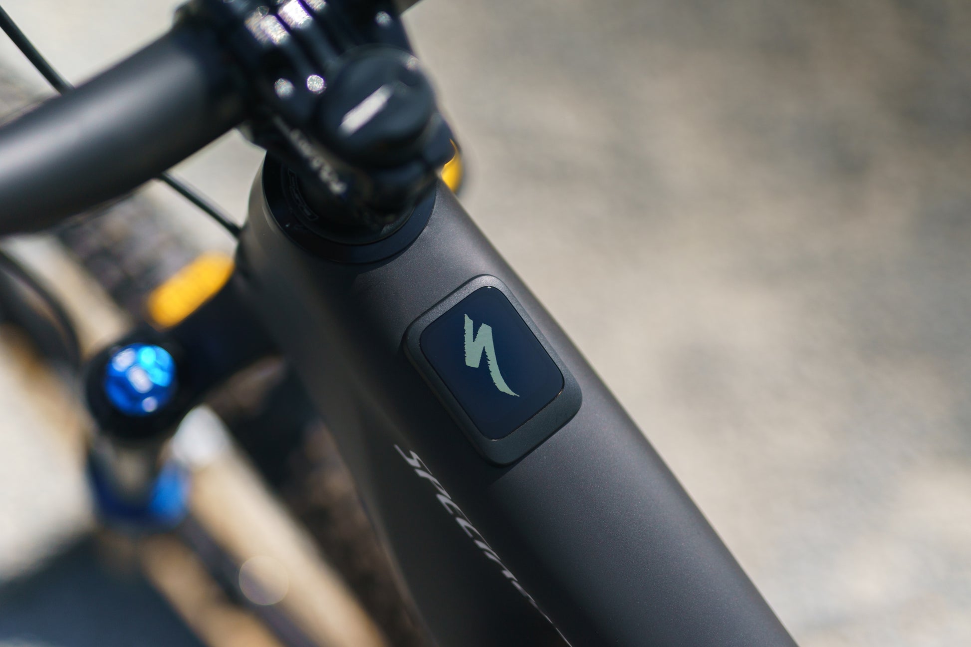 Specialized Levo Evo 4 Pro Custom Ohlins Edition-BRINK