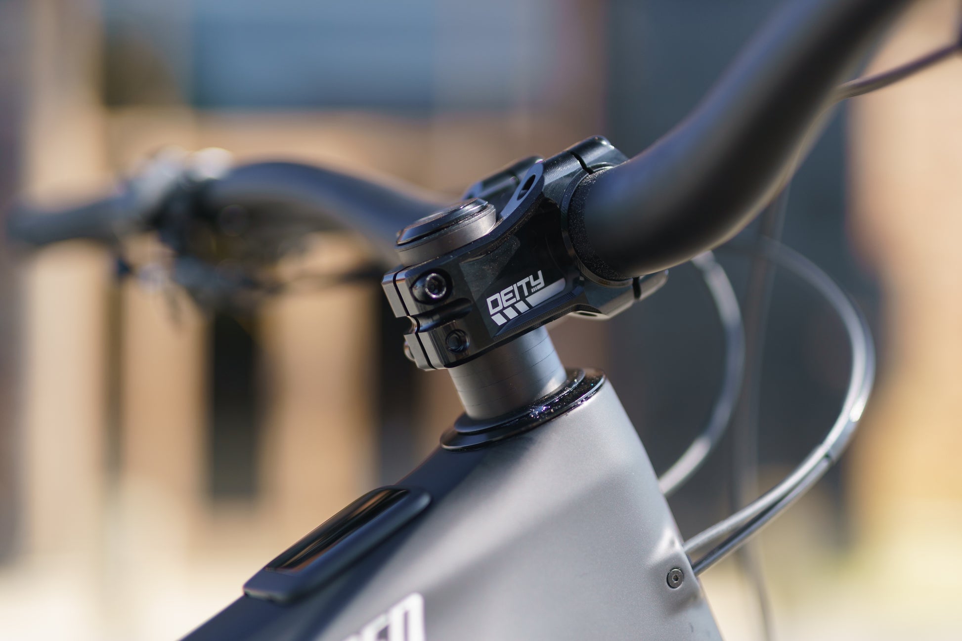 Specialized Levo Evo 4 Pro Custom Ohlins Edition-BRINK