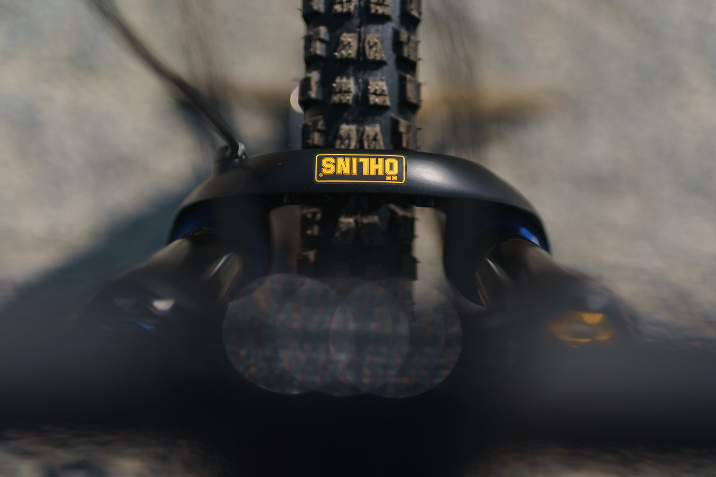Specialized Levo Evo 4 Pro Custom Ohlins Edition-BRINK