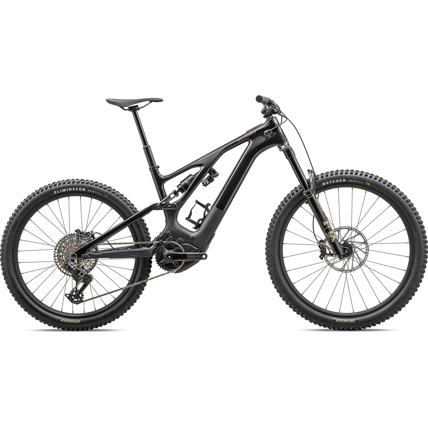 Specialized Levo Expert G3 T-Type-S1-Satin Obsidian-BRINK