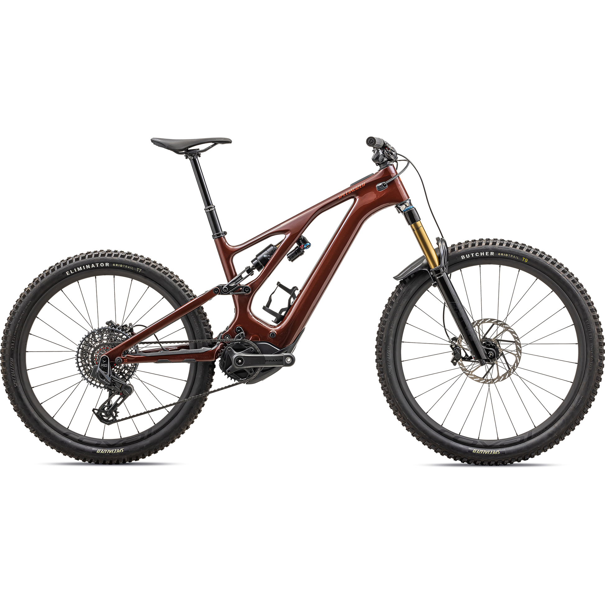 Specialized Levo Pro – BRINK