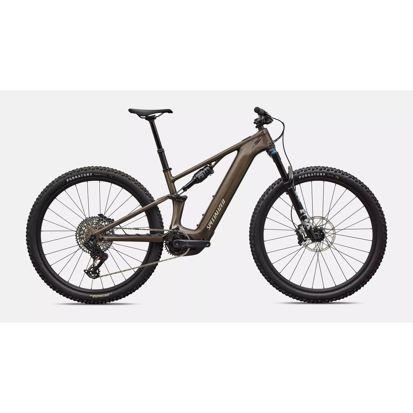 Specialized Levo R 4 Comp Carbon 2026-S2-Gunmetal-BRINK