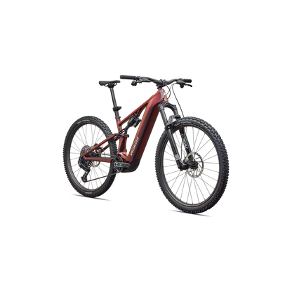 Specialized Levo R 4 Pro Carbon 2027 - Gloss Black Red Chameleon / Dolomite - image 2