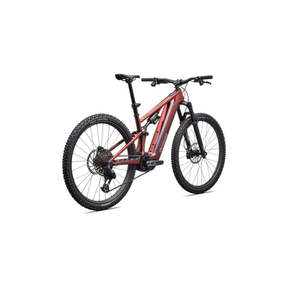 Specialized Levo R 4 Pro Carbon 2027 - Gloss Black Red Chameleon / Dolomite - image 3