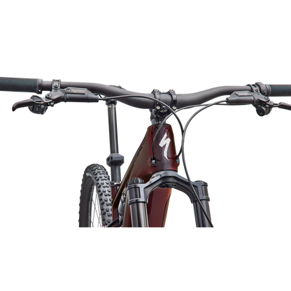 Specialized Levo R 4 Pro Carbon 2027 - Gloss Black Red Chameleon / Dolomite - image 5