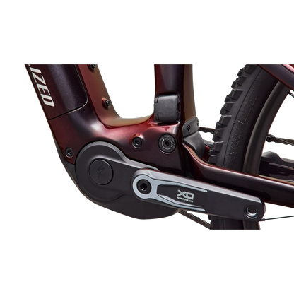 Specialized Levo R 4 Pro Carbon 2027 - Gloss Black Red Chameleon / Dolomite - image 7