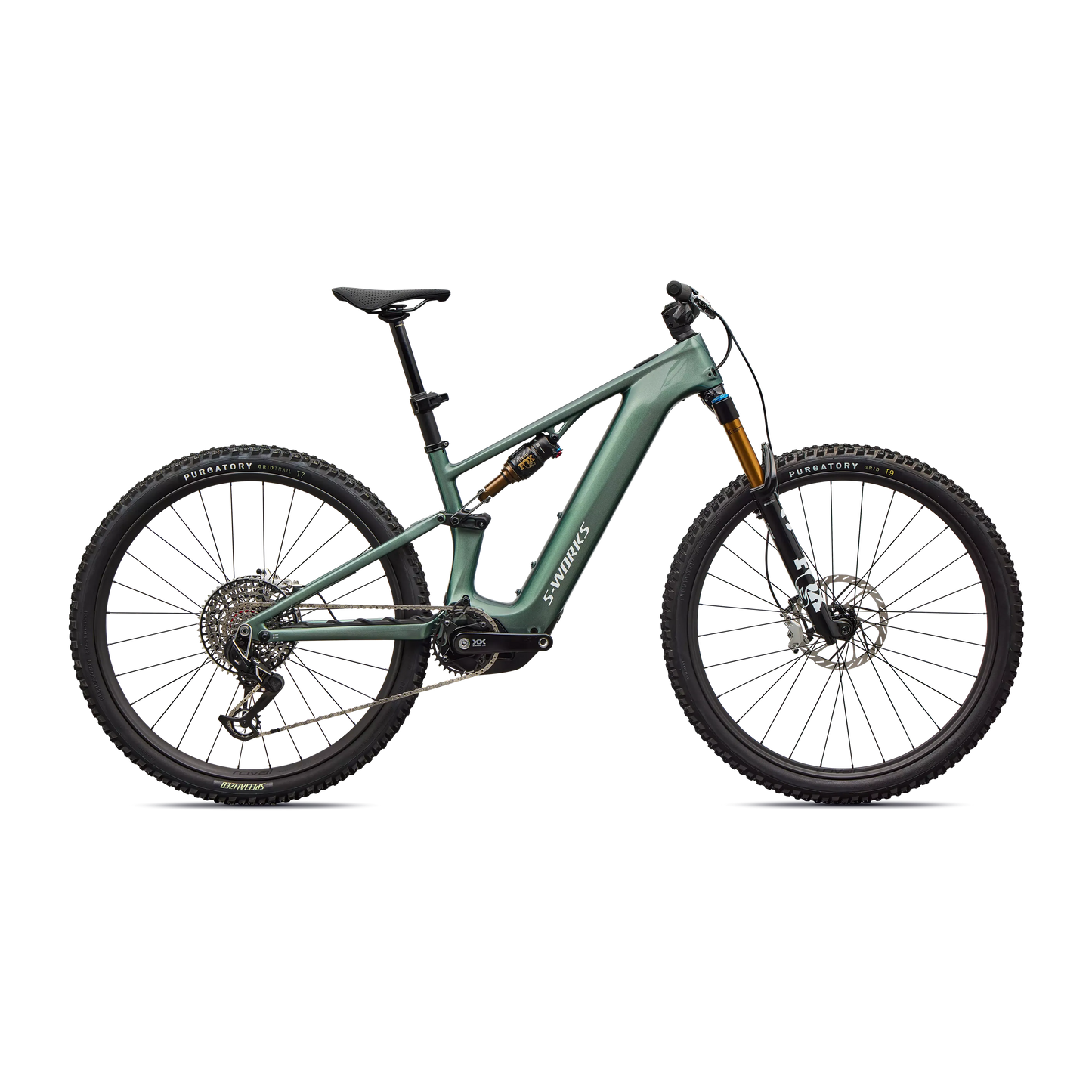 Specialized Levo R 4 S-Works Carbon 2026-S2-Fjord Metallic-BRINK