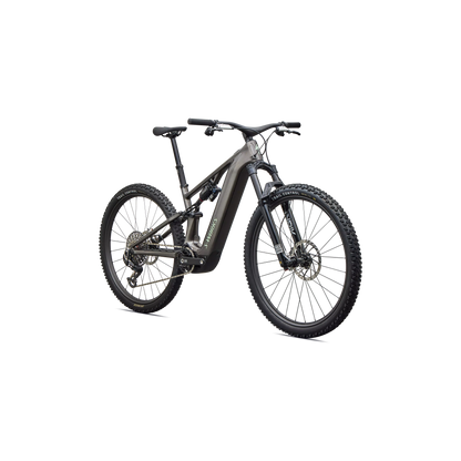 Specialized Levo R 4 S-Works Carbon 2027 - Gloss Warm Smoke / Pistachio - image 2