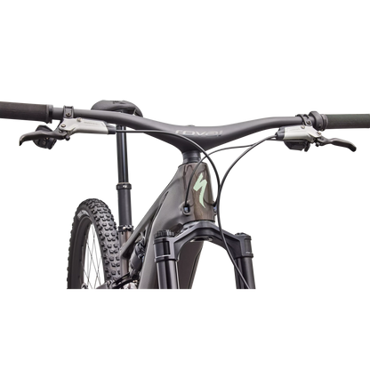 Specialized Levo R 4 S-Works Carbon 2027 - Gloss Warm Smoke / Pistachio - image 5
