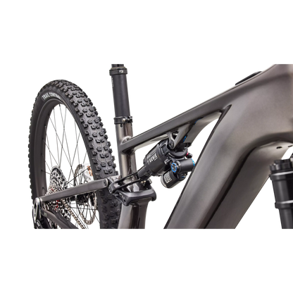 Specialized Levo R 4 S-Works Carbon 2027 - Gloss Warm Smoke / Pistachio - image 6