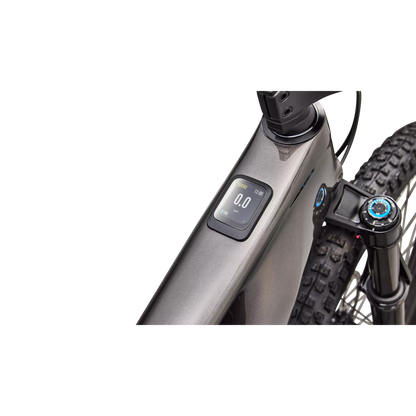 Specialized Levo R 4 S-Works Carbon 2027 - Gloss Warm Smoke / Pistachio - image 9