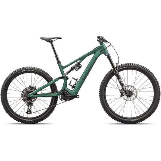 Specialized Levo SL 2 Comp Alloy 2024-S1-Forest Green-BRINK