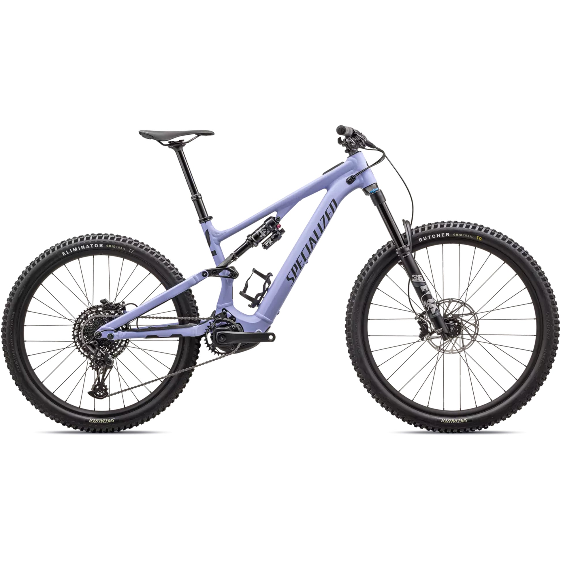 Specialized Levo SL 2 Comp Alloy 2024-S1-Satin Indigo-BRINK