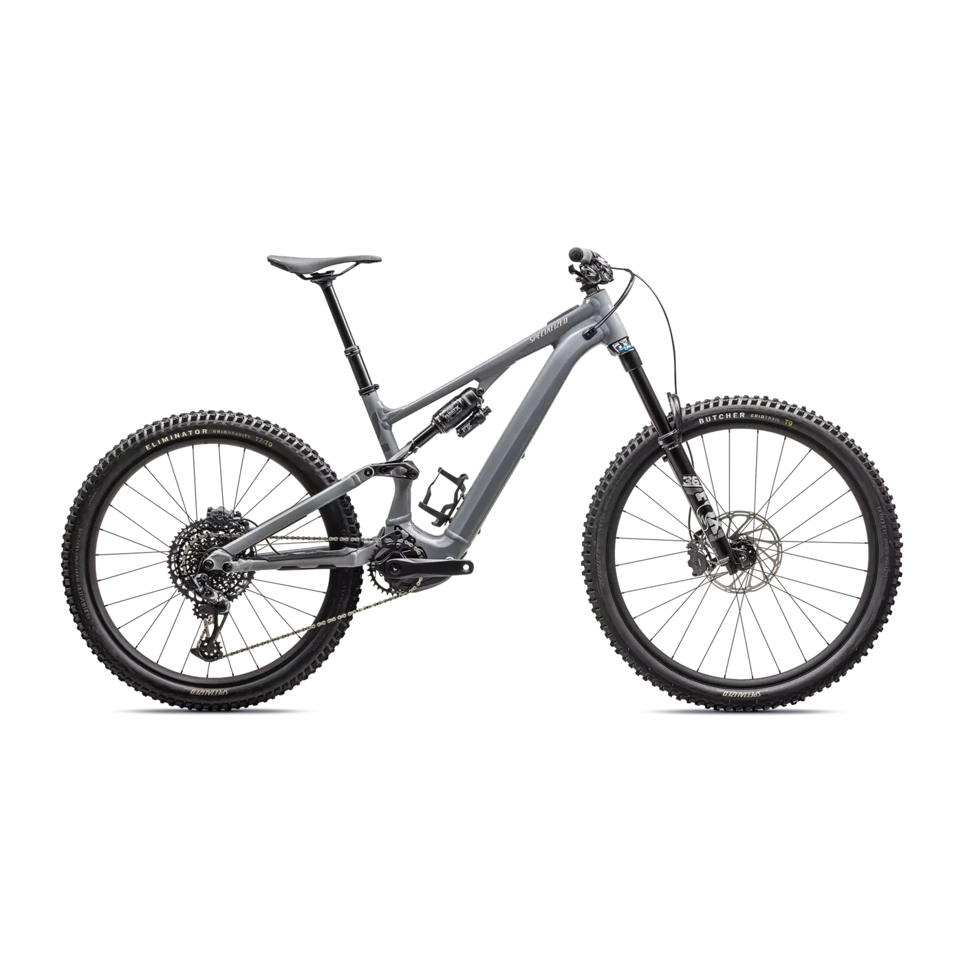 Specialized Levo SL 2 Comp Alloy 2025-S1-Cool Grey-S1-BRINK