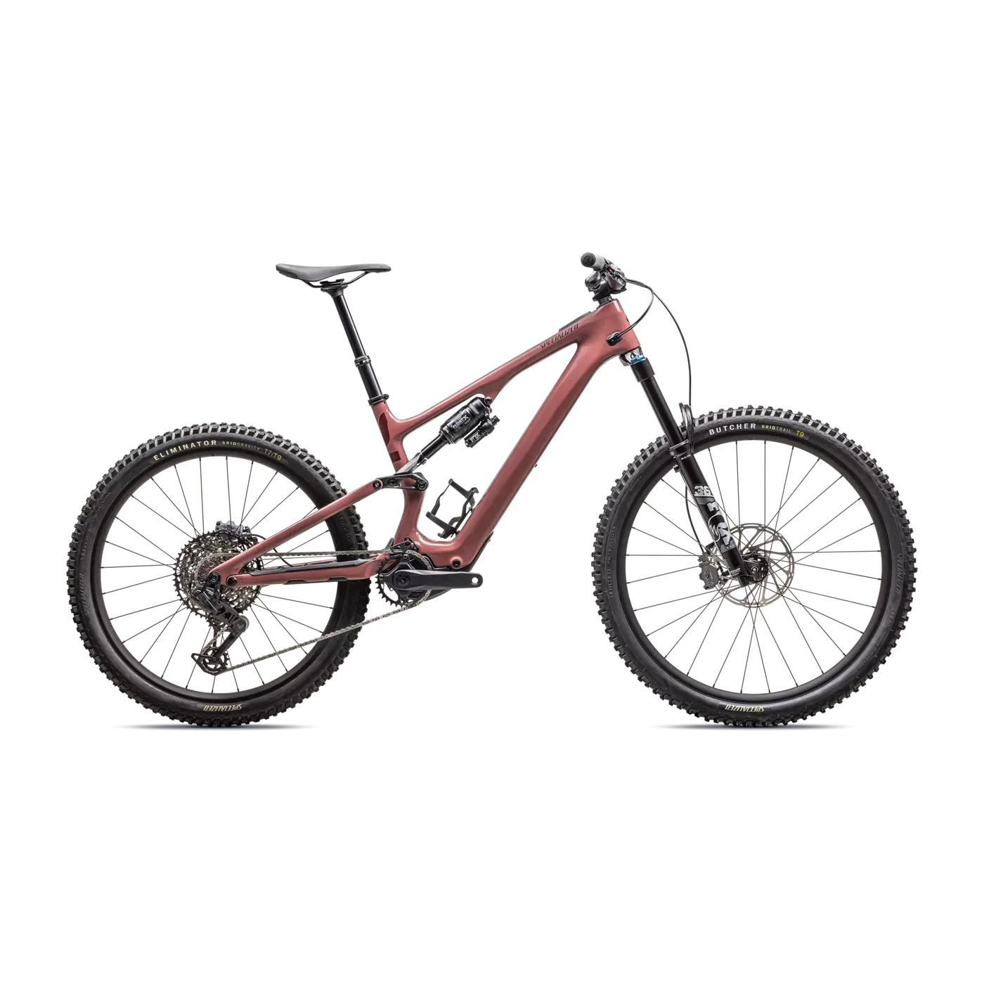 Specialized Levo SL 2 Comp Carbon 2025-S1-Spice-S1-BRINK