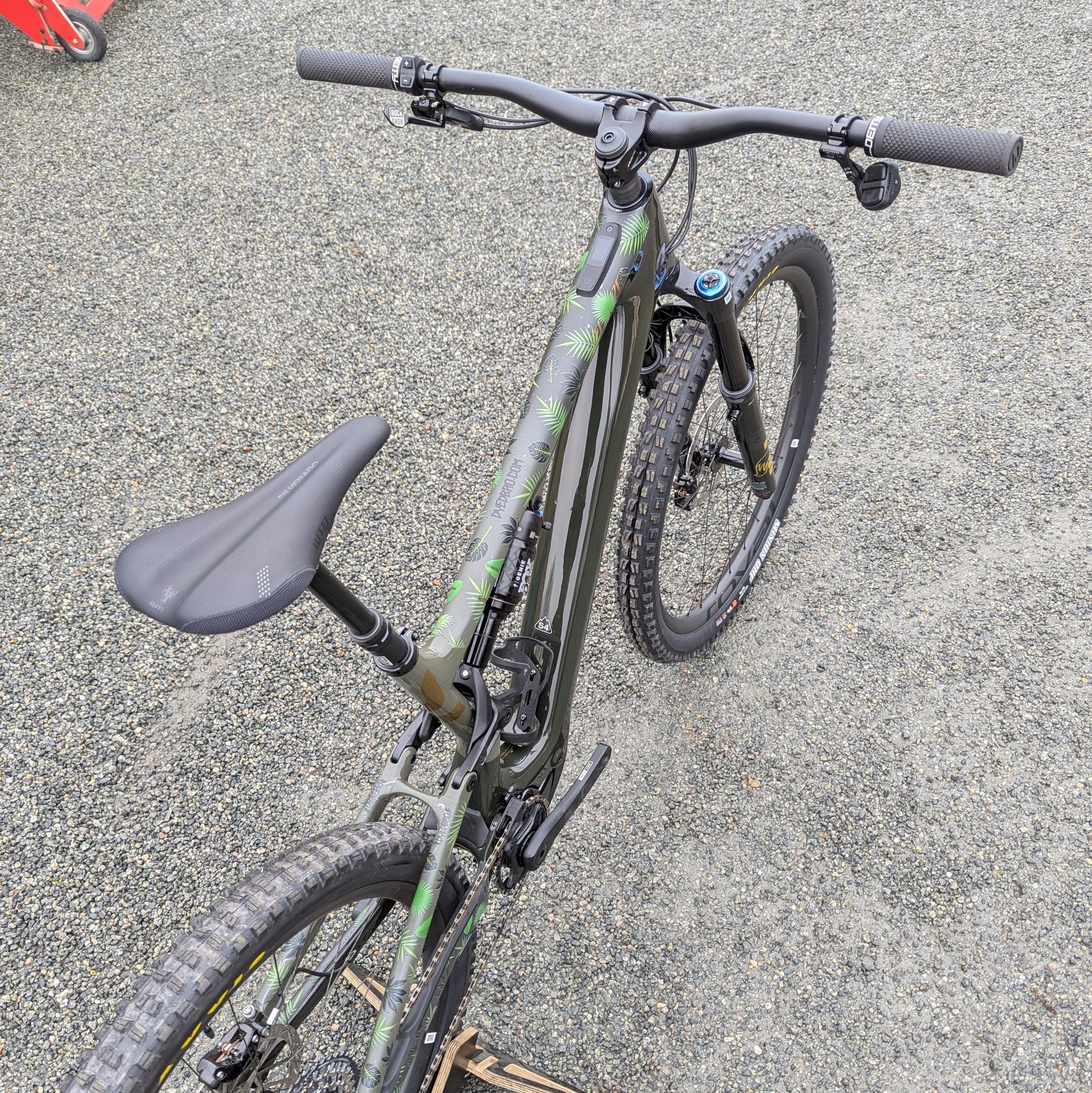 Specialized Levo SL 2 Custom-BRINK