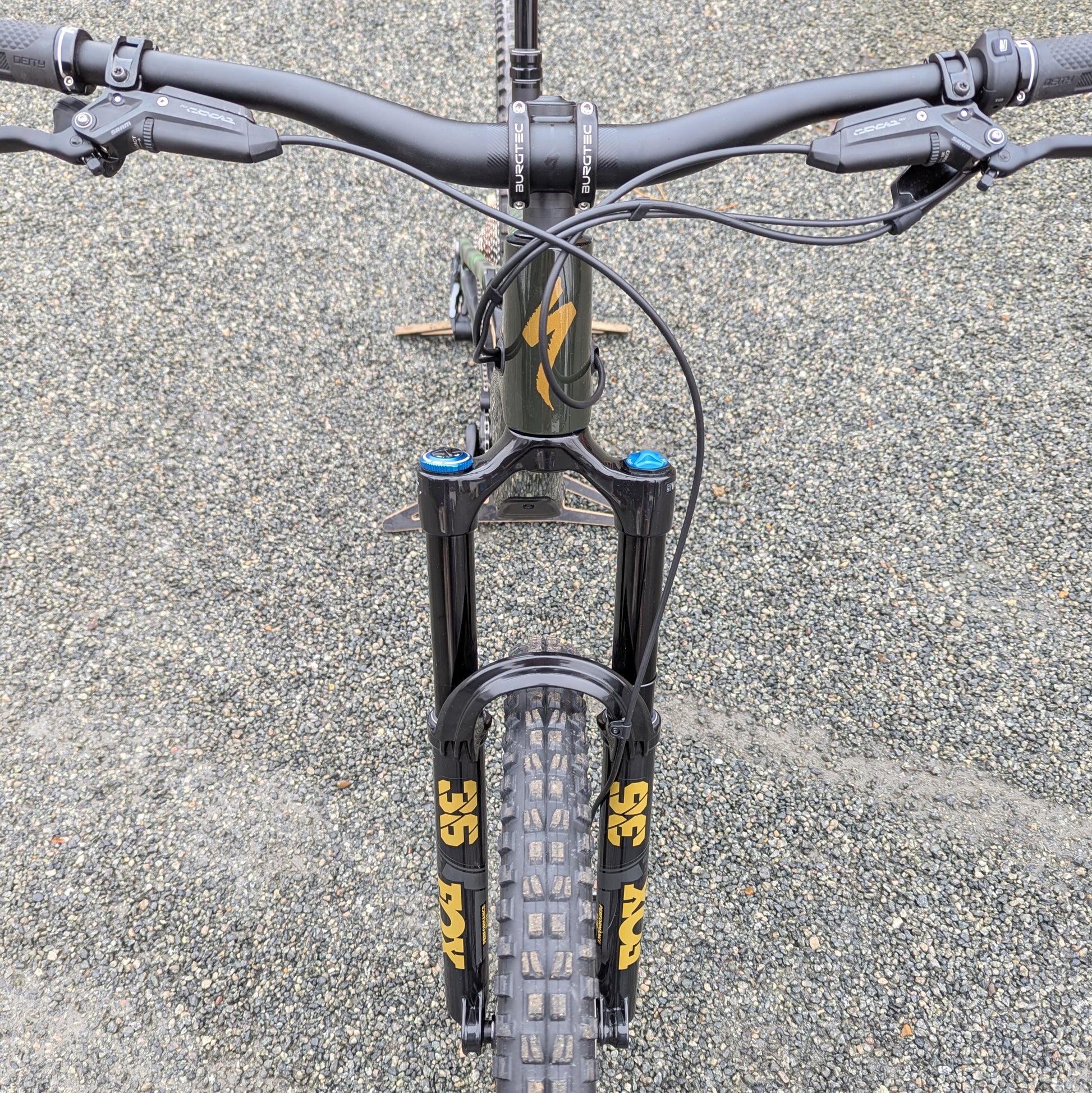 Specialized Levo SL 2 Custom-BRINK