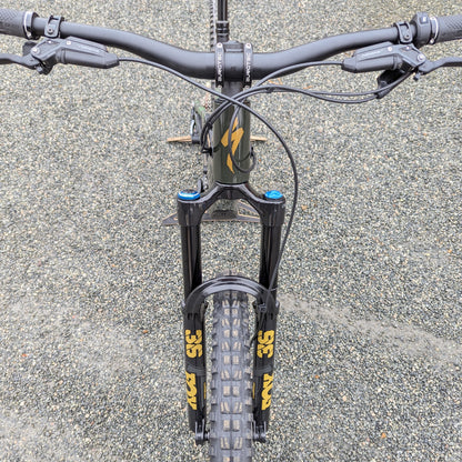 Specialized Levo SL 2 Custom-BRINK