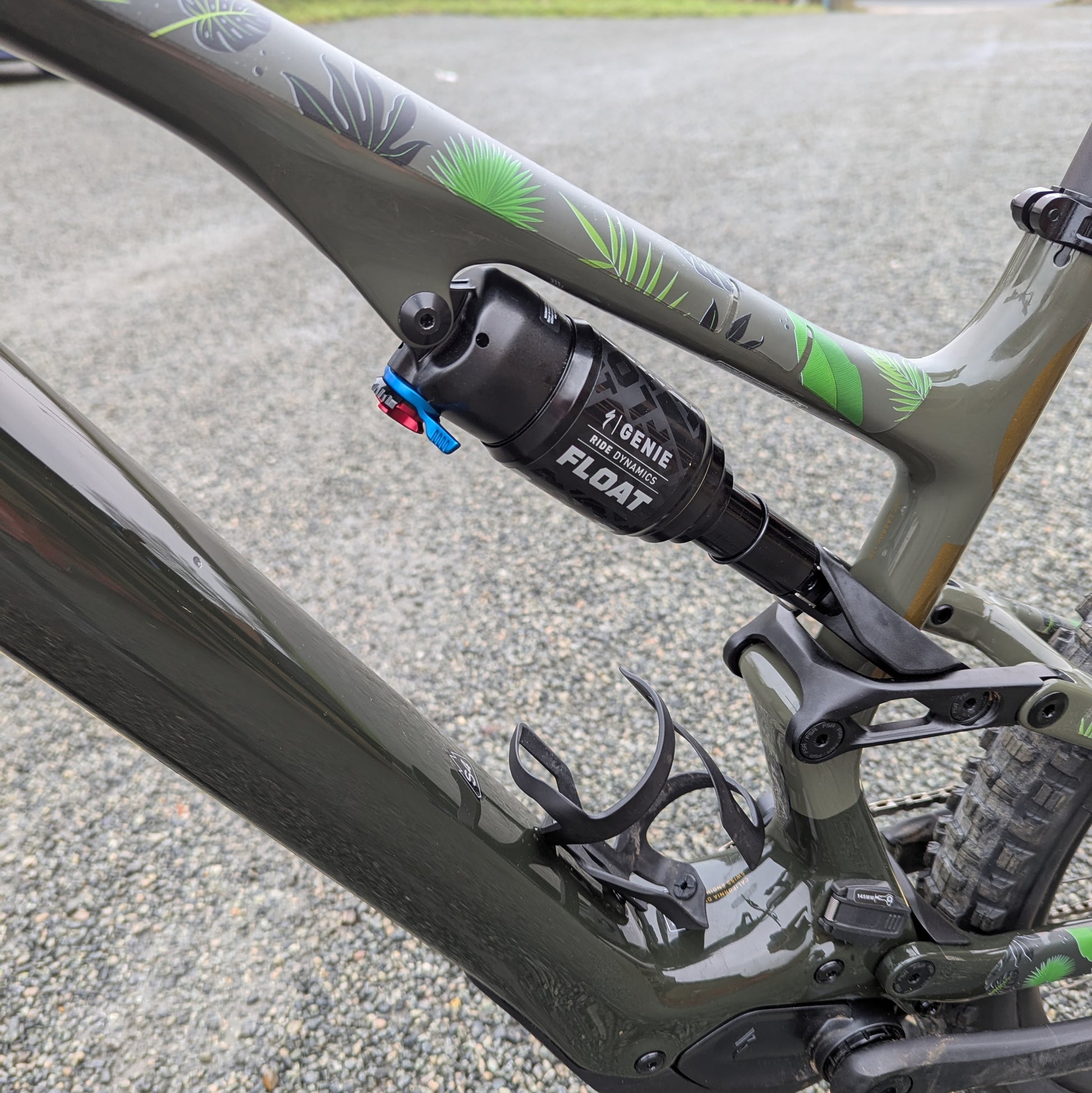 Specialized Levo SL 2 Custom-BRINK
