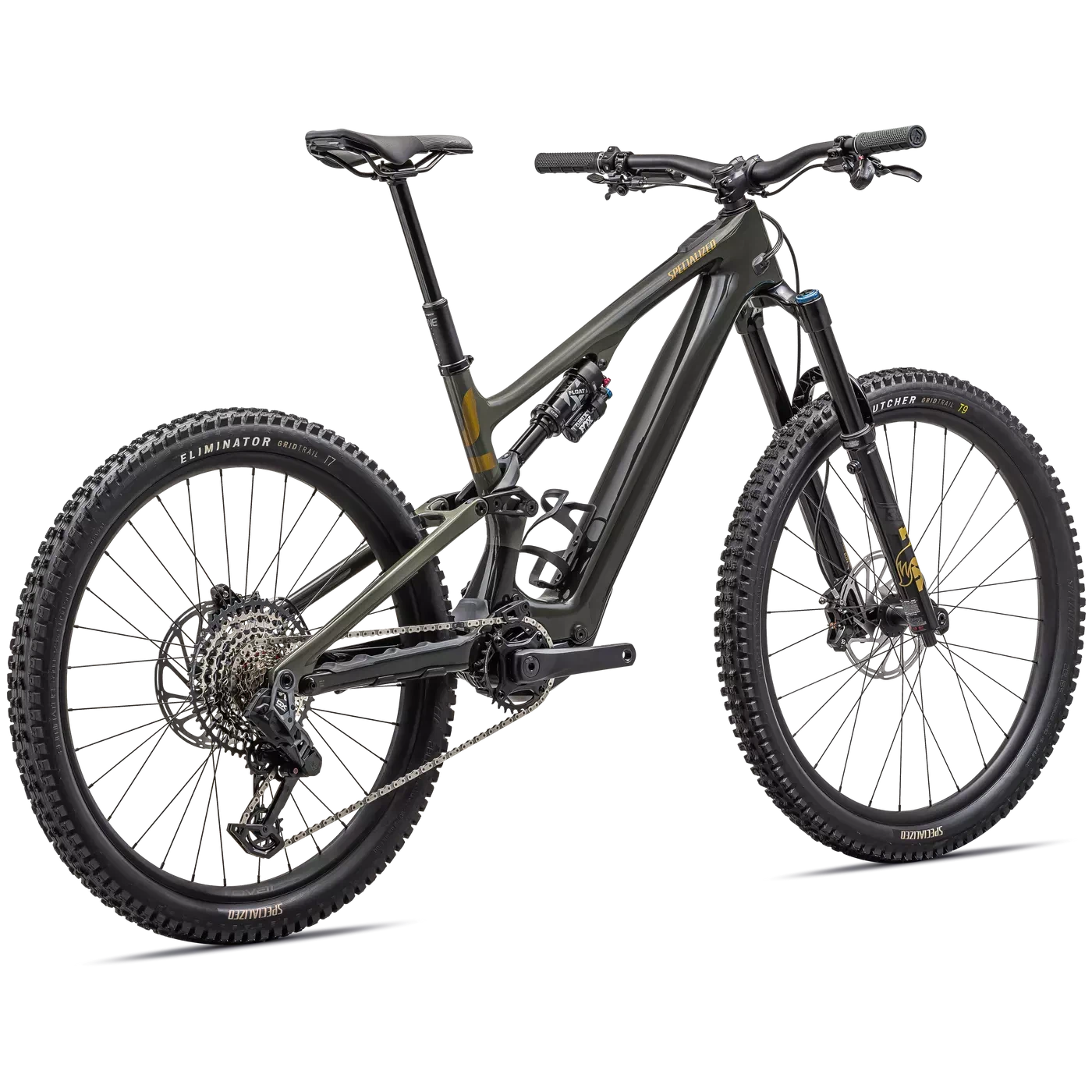 Specialized Levo SL 2 Expert Carbon 2024-BRINK