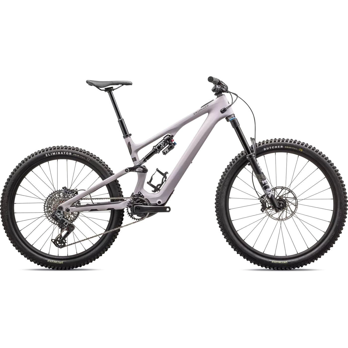 Specialized Levo SL 2 Expert Carbon 2024-S1-Satin Clay-BRINK