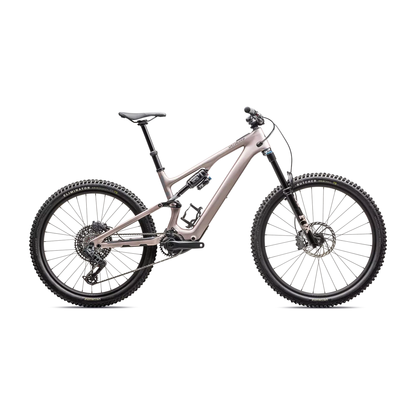 Specialized Levo SL 2 Expert Carbon 2025-S2-Champagne-S2-BRINK