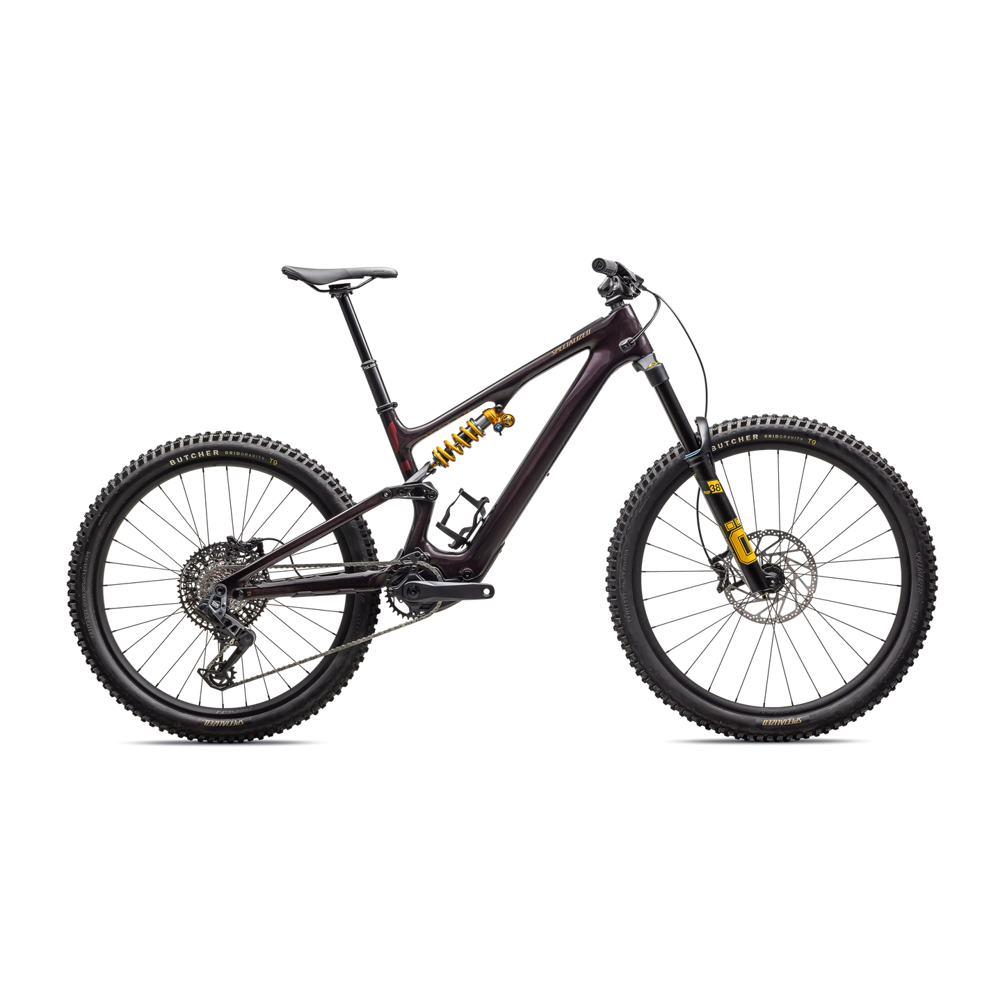 Specialized Levo SL 2 Ohlins Coil 2025-BRINK