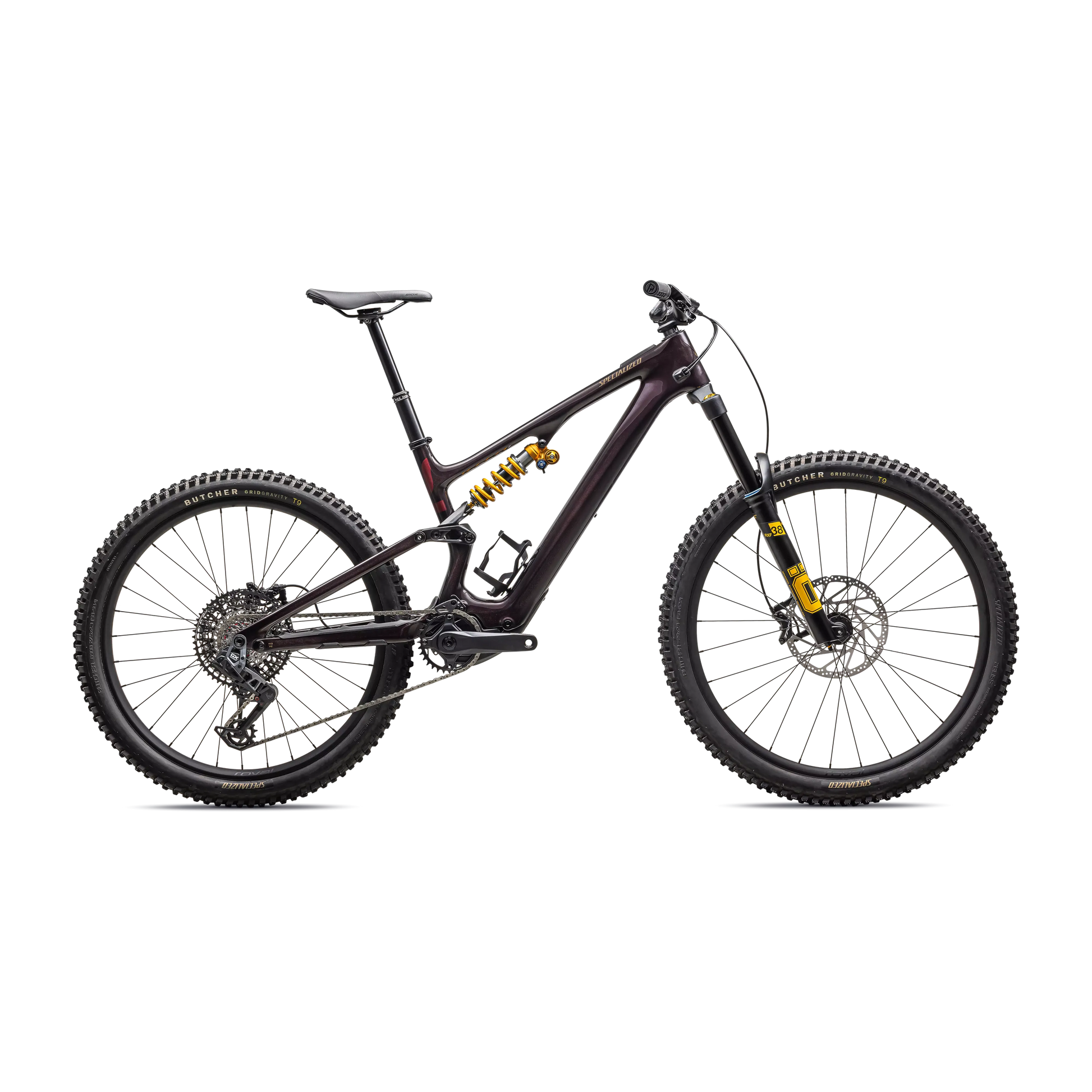 Specialized Levo SL 2 Ohlins Coil 2025-BRINK