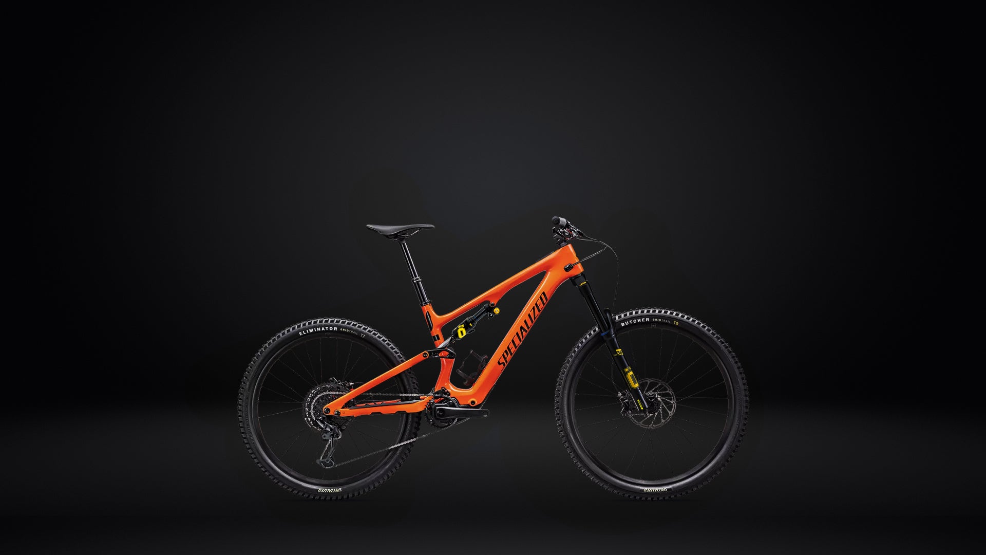 Specialized hot sale bike levo