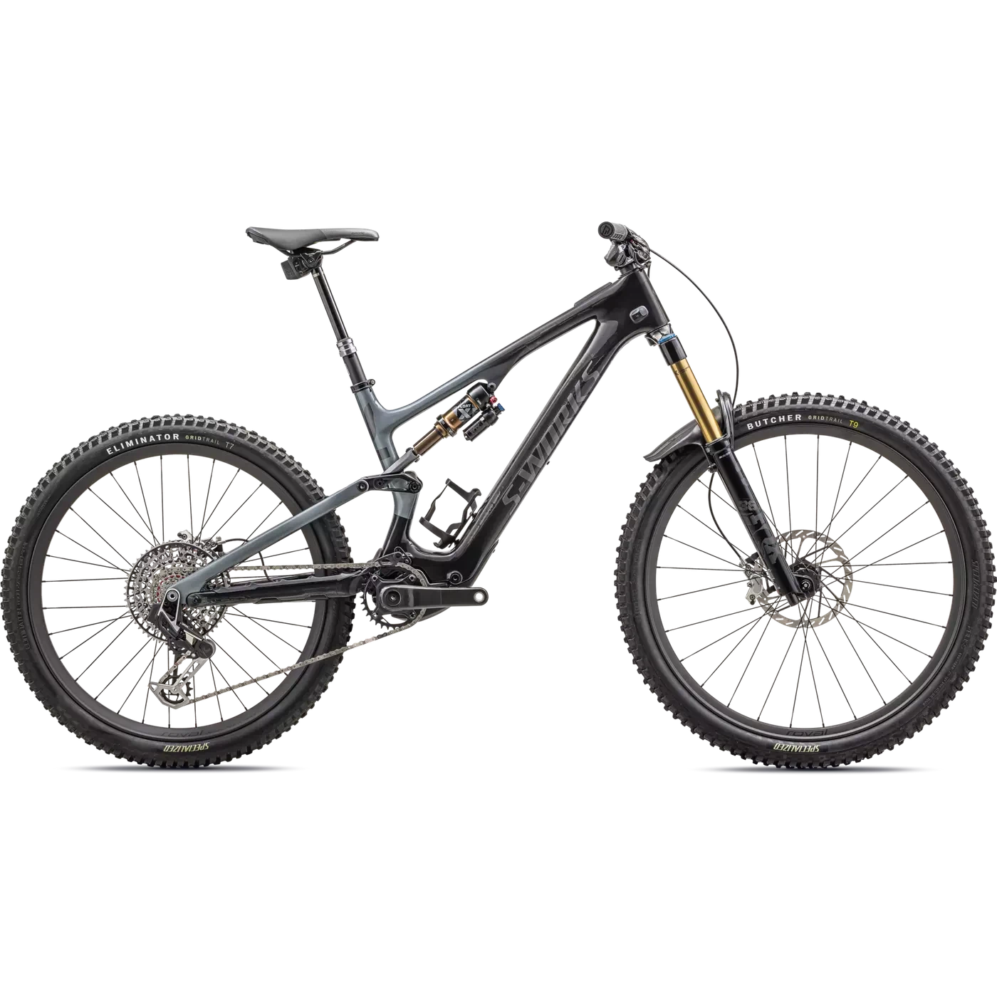 Specialized Levo SL 2 S-Works Carbon 2024-BRINK