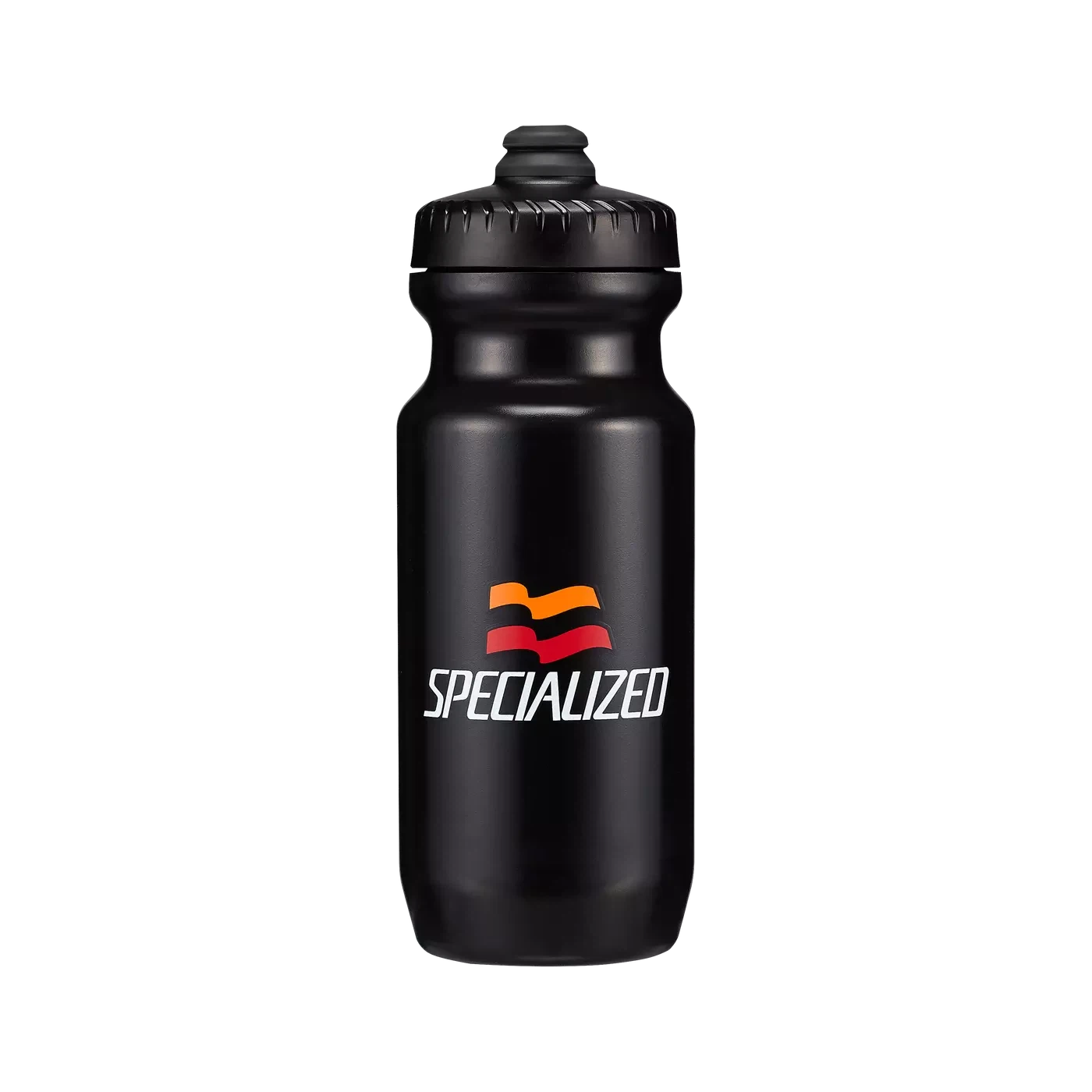 Specialized Little Big Mouth Bottle-21oz-Flag Black-BRINK