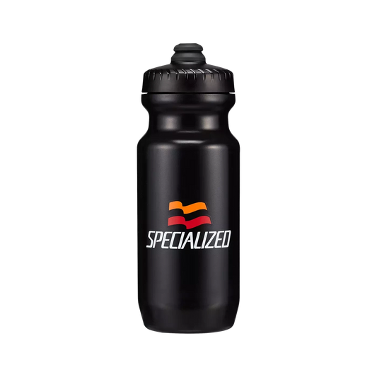 Specialized Little Big Mouth Bottle-21oz-Flag Black-BRINK