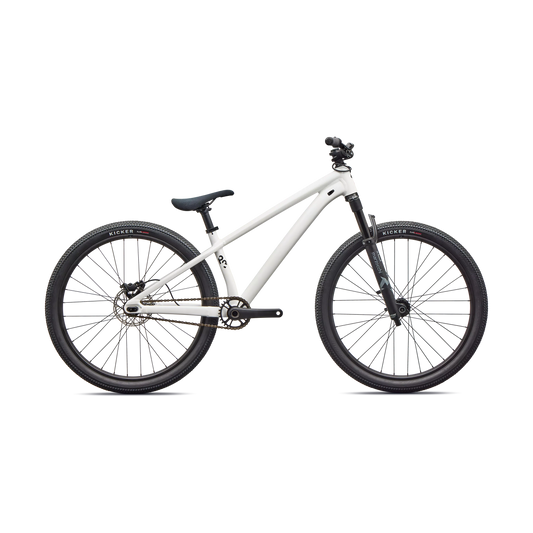 Specialized P.Series P.3-26-Satin Metallic White Silver / Metallic Obsidian-BRINK