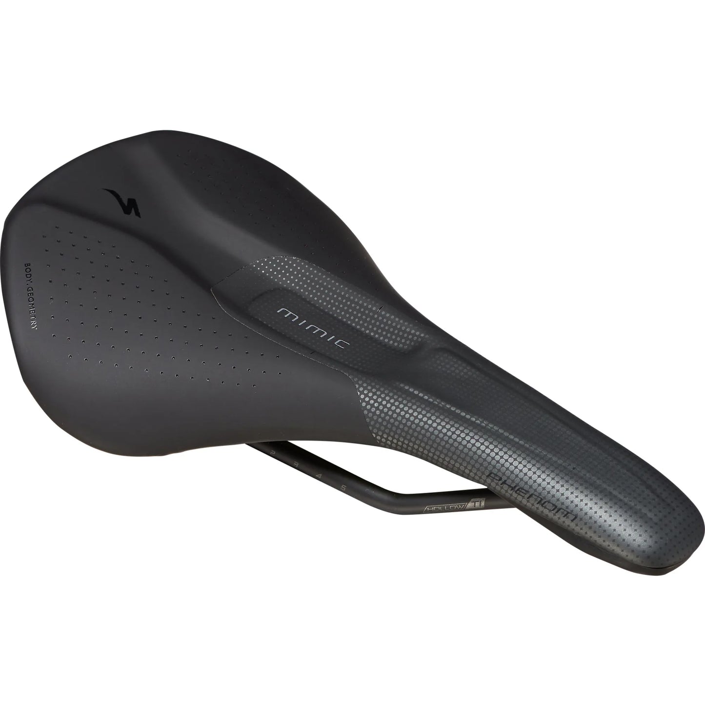 Specialized Phenom Expert Mimic Saddle-143mm-Black-BRINK