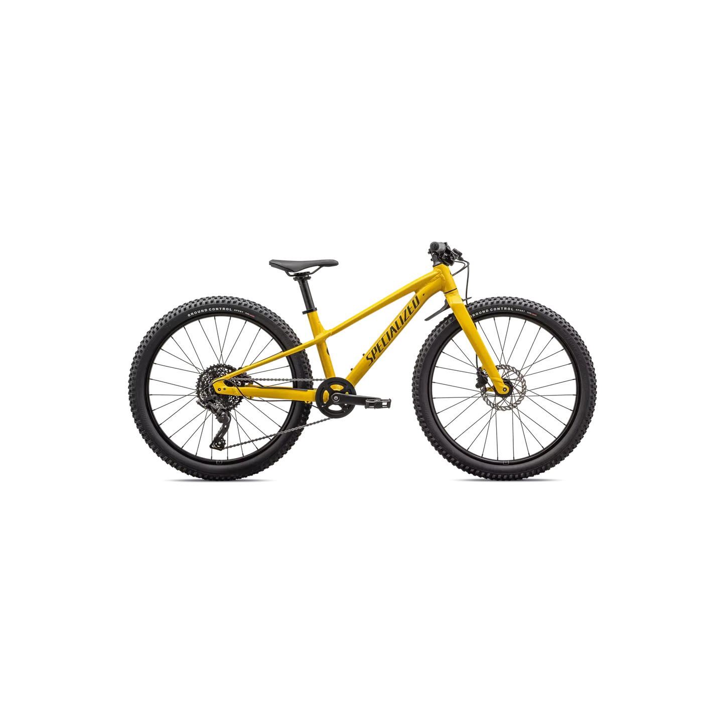 Specialized RIPROCK 24-Yellow-BRINK